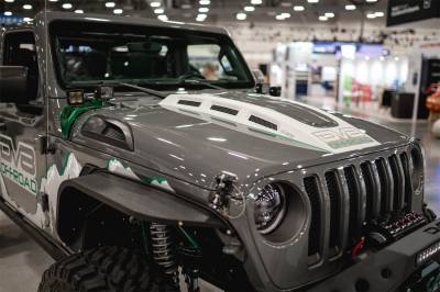 DV8 Offroad - DV8 Offroad FDJL-02 Slim Fender Flares - Image 17