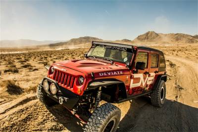 DV8 Offroad - DV8 Offroad FENDB-02 Wide Fender Flares - Image 5