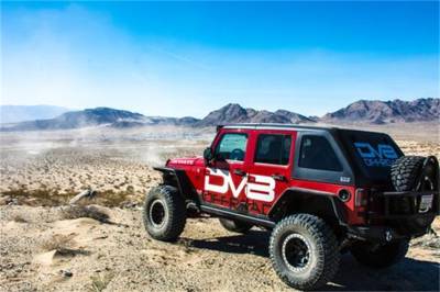 DV8 Offroad - DV8 Offroad FENDB-02 Wide Fender Flares - Image 6