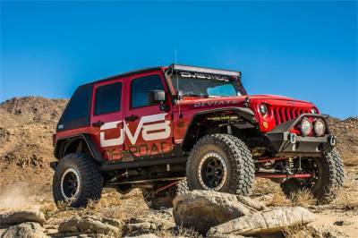 DV8 Offroad - DV8 Offroad FENDB-02 Wide Fender Flares - Image 7