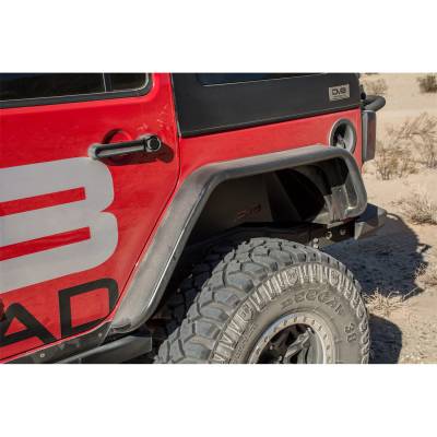 DV8 Offroad - DV8 Offroad FENDB-02 Wide Fender Flares - Image 8