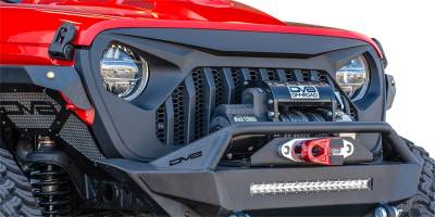 DV8 Offroad - DV8 Offroad GRJL-01 Replacement Grille - Image 12