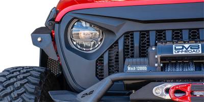 DV8 Offroad - DV8 Offroad GRJL-01 Replacement Grille - Image 13