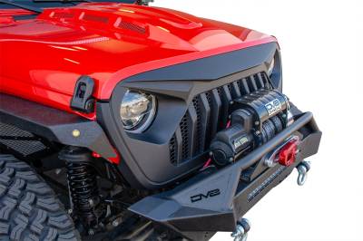DV8 Offroad - DV8 Offroad GRJL-01 Replacement Grille - Image 18
