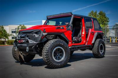 DV8 Offroad - DV8 Offroad GRJL-01 Replacement Grille - Image 21