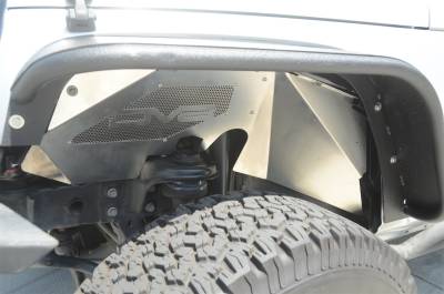 DV8 Offroad - DV8 Offroad INFEND-01FB Inner Fender - Image 21