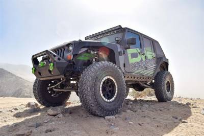 DV8 Offroad - DV8 Offroad INFEND-01FB Inner Fender - Image 24