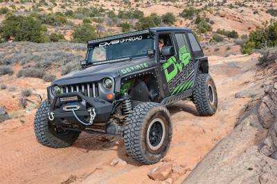 DV8 Offroad - DV8 Offroad INFEND-01FB Inner Fender - Image 28
