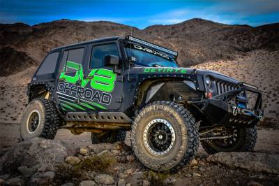 DV8 Offroad - DV8 Offroad INFEND-01FB Inner Fender - Image 30