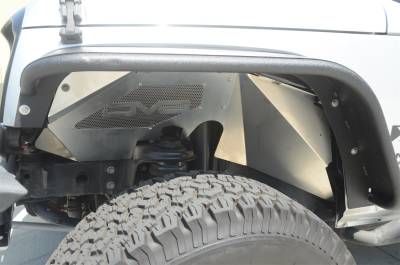 DV8 Offroad - DV8 Offroad INFEND-01FB Inner Fender - Image 31