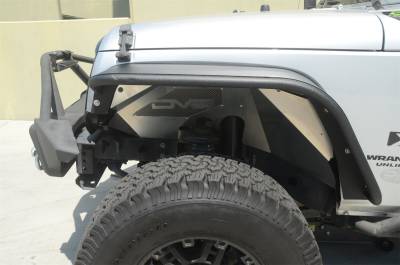 DV8 Offroad - DV8 Offroad INFEND-01FB Inner Fender - Image 34
