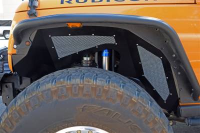 DV8 Offroad - DV8 Offroad INFEND-02FR Inner Fender - Image 1