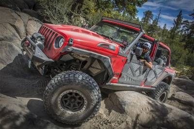 DV8 Offroad - DV8 Offroad INFEND-03FB Inner Fender - Image 8