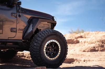 DV8 Offroad - DV8 Offroad INFEND-03FB Inner Fender - Image 11