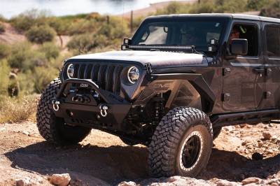 DV8 Offroad - DV8 Offroad INFEND-03FB Inner Fender - Image 12