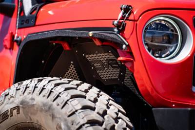 DV8 Offroad - DV8 Offroad INFEND-03FB Inner Fender - Image 15