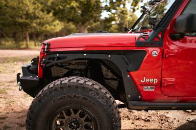 DV8 Offroad - DV8 Offroad INFEND-03FB Inner Fender - Image 16