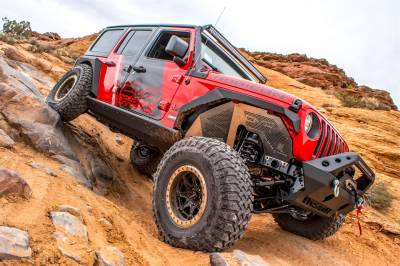 DV8 Offroad - DV8 Offroad INFEND-03FB Inner Fender - Image 19
