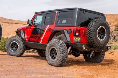 DV8 Offroad - DV8 Offroad INFEND-03RB Inner Fender - Image 7