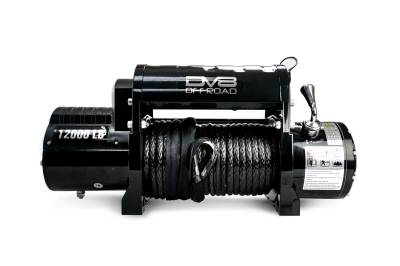DV8 Offroad - DV8 Offroad WB12SR Winch - Image 2