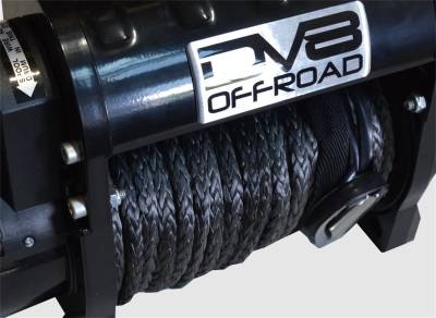 DV8 Offroad - DV8 Offroad WB12SR Winch - Image 5
