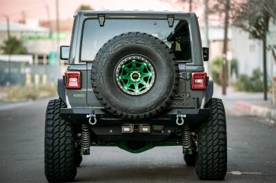 DV8 Offroad - DV8 Offroad AHJP-01 Bolt-On Hitch - Image 39