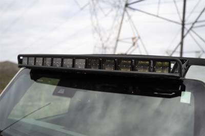 DV8 Offroad - DV8 Offroad LBBR-03 Curved Light Bracket Mount - Image 37