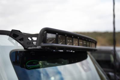 DV8 Offroad - DV8 Offroad LBBR-03 Curved Light Bracket Mount - Image 38
