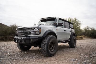 DV8 Offroad - DV8 Offroad LBBR-03 Curved Light Bracket Mount - Image 41