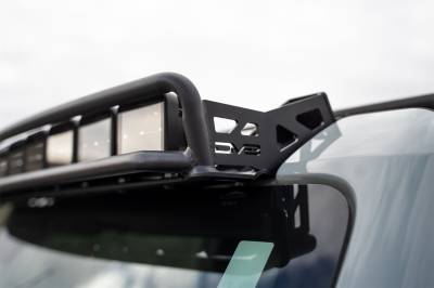 DV8 Offroad - DV8 Offroad LBBR-03 Curved Light Bracket Mount - Image 42