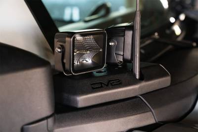 DV8 Offroad - DV8 Offroad LBBR-02 A-Pillar Pod Brackets - Image 18