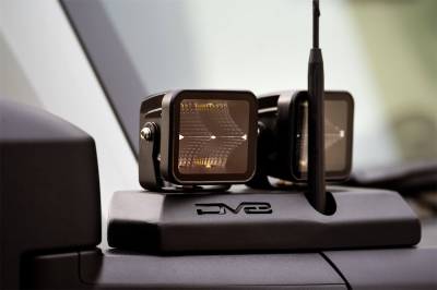 DV8 Offroad - DV8 Offroad LBBR-02 A-Pillar Pod Brackets - Image 20