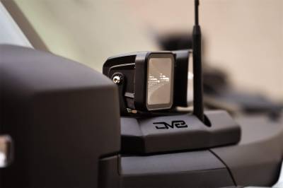 DV8 Offroad - DV8 Offroad LBBR-02 A-Pillar Pod Brackets - Image 21