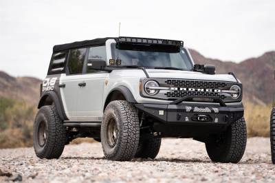 DV8 Offroad - DV8 Offroad LBBR-02 A-Pillar Pod Brackets - Image 22
