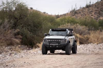 DV8 Offroad - DV8 Offroad LBBR-02 A-Pillar Pod Brackets - Image 23