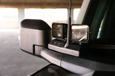 DV8 Offroad - DV8 Offroad LBBR-02 A-Pillar Pod Brackets - Image 25