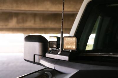 DV8 Offroad - DV8 Offroad LBBR-02 A-Pillar Pod Brackets - Image 26