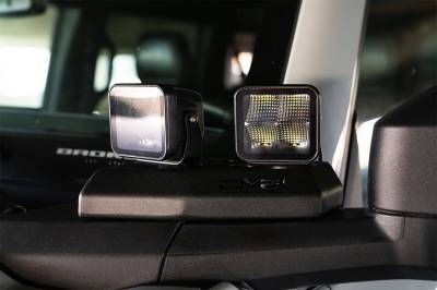 DV8 Offroad - DV8 Offroad LBBR-02 A-Pillar Pod Brackets - Image 27
