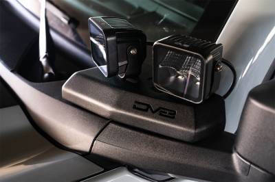 DV8 Offroad - DV8 Offroad LBBR-02 A-Pillar Pod Brackets - Image 29