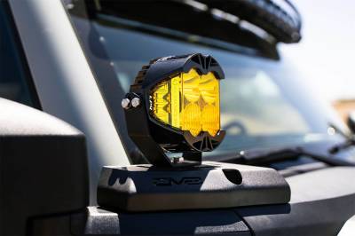 DV8 Offroad - DV8 Offroad LBBR-02 A-Pillar Pod Brackets - Image 30
