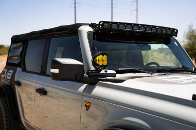 DV8 Offroad - DV8 Offroad LBBR-02 A-Pillar Pod Brackets - Image 31