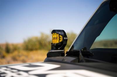 DV8 Offroad - DV8 Offroad LBBR-02 A-Pillar Pod Brackets - Image 33