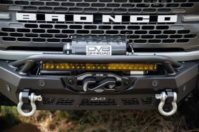 DV8 Offroad - DV8 Offroad BE20SW105W-A Elite Series LED Light - Image 11