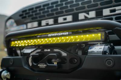 DV8 Offroad - DV8 Offroad BE20SW105W-A Elite Series LED Light - Image 21