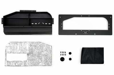 DV8 Offroad - DV8 Offroad CMBR-01 Air Compressor Mount And Storage Box - Image 1