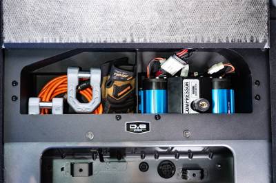 DV8 Offroad - DV8 Offroad CMBR-01 Air Compressor Mount And Storage Box - Image 14