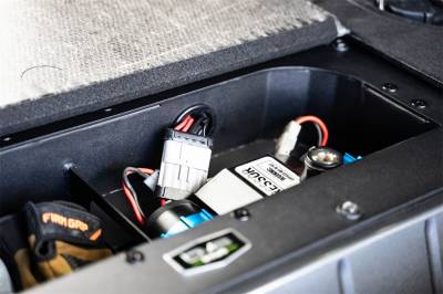 DV8 Offroad - DV8 Offroad CMBR-01 Air Compressor Mount And Storage Box - Image 16