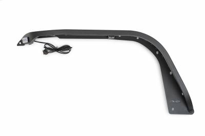 DV8 Offroad - DV8 Offroad FDGL-07 Slim Fender Flares - Image 7