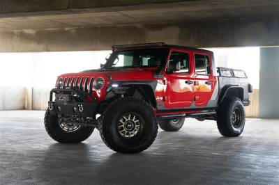 DV8 Offroad - DV8 Offroad FDGL-07 Slim Fender Flares - Image 11
