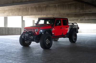 DV8 Offroad - DV8 Offroad FDGL-07 Slim Fender Flares - Image 12